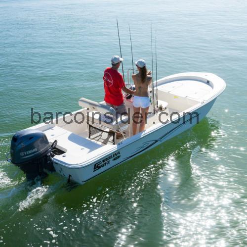 Carolina Skiff JVX 18 ficha-técnica e avaliações